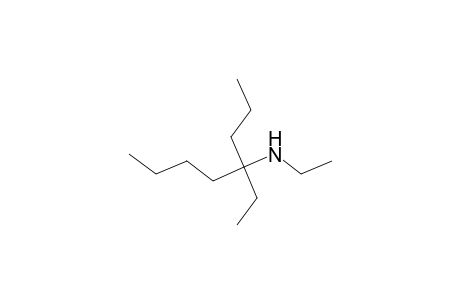 N,4-Diethyl-4-octanamine