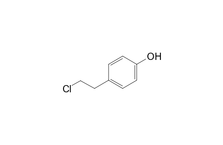 4-(2-Chloroethyl)phenol