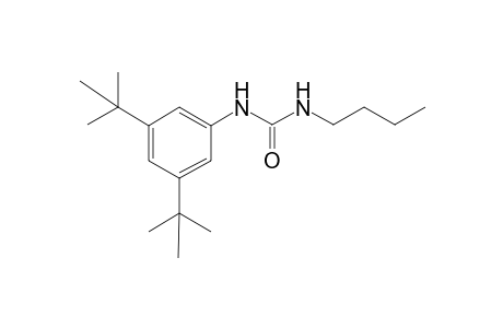 N-Butyl-N'-[3,5-di(tert-butyl)phenyl]urea