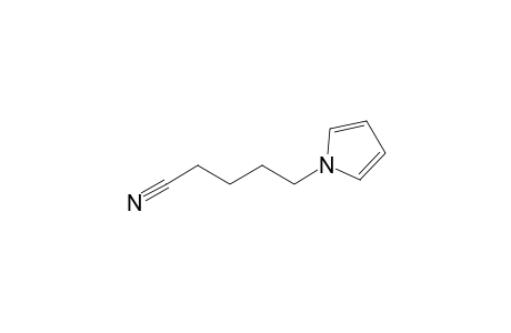 5-(1-Pyrrolyl)pentanenitrile