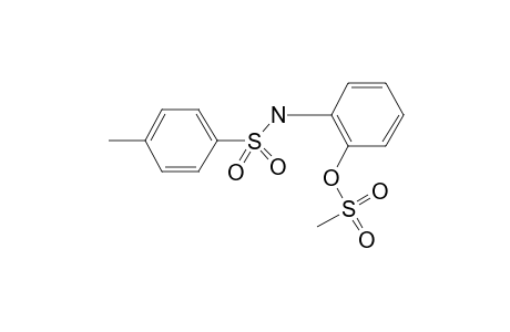 N-p-Toluenesulfonyl-o-methanesulfonyl[2-aminophenol]