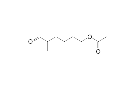 6-Acetoxy-2-methyl-hexanal