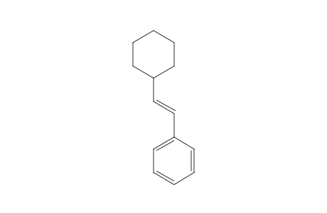(E)-(2-Cyclohexylethenyl)benzene