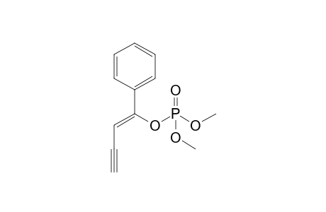 (Z)-1-Phenyl-1-buten-3-ynyl Dimethyl Phosphate