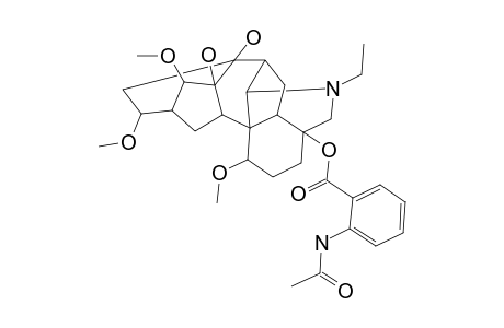 LAPPACONITINE