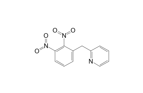 2-(2,3-Dinitrobenzyl)pyridine