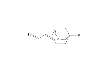 [2-(5-Fluoroadamantylidene)]acetadehyde