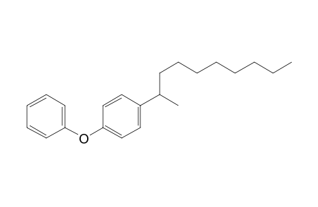 p-(1-methylnonyl)phenyl phenyl ether