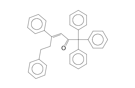 1,1,1,4,6-Pentaphenyl-hex-3-en-2-one