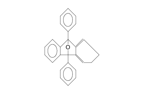 5,11-Epoxy-5H-cyclohepta[b]naphthalene, 7,8,9,11-tetrahydro-5,11-diphenyl-
