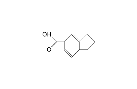 cis-3a,6-Dihydro-indan-6-carboxylic acid