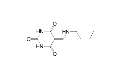 5-[(Butylamino)methylene]-2,4,6(1H,3H,5H)-pyrimidinetrione