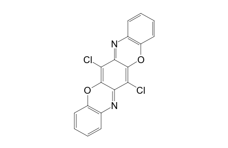 6,13-Dichloro-triphenodioxazine