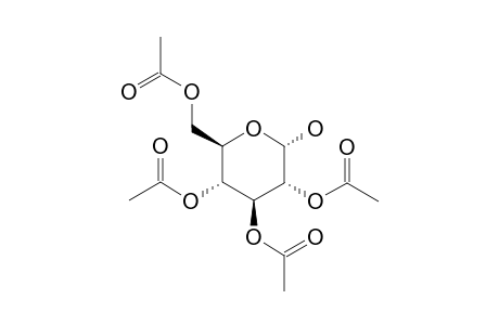 2,3,4,6-TETRA-O-ACETYL-ALPHA-D-GLUCOPYRANOSIDE