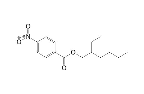 2-Ethylhexyl p-nitrobenzoate