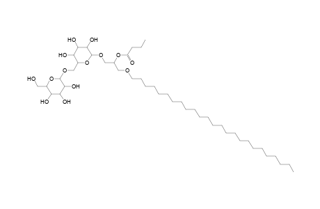 DGDG O-25:0_4:0