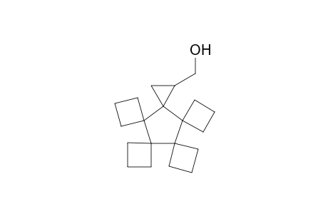 Pentaspiro[2.0.3.0.3.0.3.0.3.0]nonadecan-1-methanol