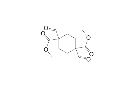 Dimethyl 1,4-Diformyl-1,4-cyclohexanedicarboxylate