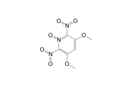 3,5-DIMETHOXY-2,6-DINITRO-PYRIDINE-N-OXIDE