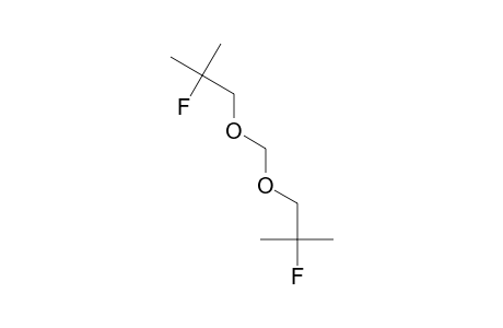 2,8-Difluoro-2,8-dimethyl-4,6-dioxanonane