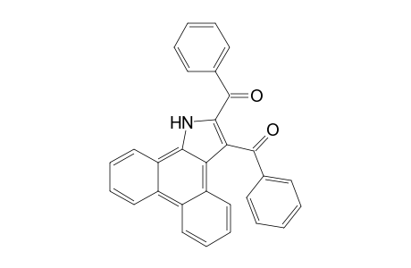 2,3-Dibenzoyl-1H-phenanthro[9,10-b]pyrrole