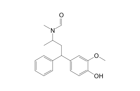 (tert)-formamide-O-methylcatechol