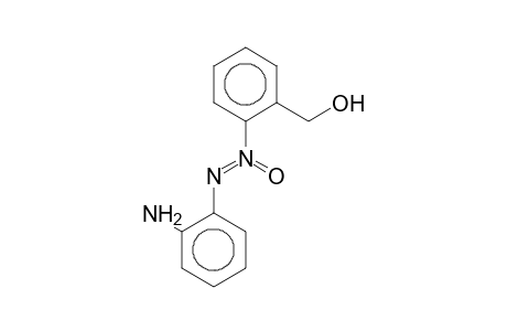 (2-[(2-Aminophenyl)-non-azoxy]phenyl)methanol