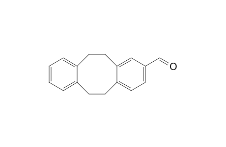 5,6,11,12-Tetrahydrodibenzo[a,e]cyclooctene-2-carboxaldehyde