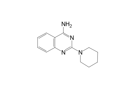 2-Piperidin-1-yl-quinazolin-4-ylamine