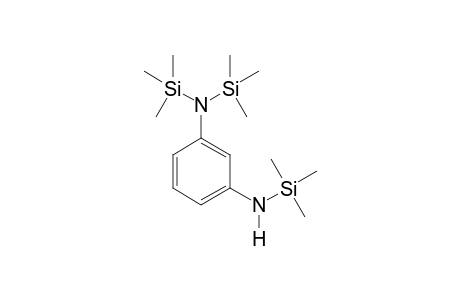 m-Phenylenediamine 3TMS