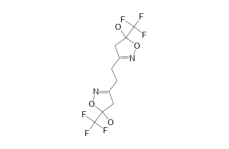 1,2-BIS-(5'-TRIFLUOROMETHYL-4',5'-DIHYDROISOXAZOL-3'-YL)-ETHANE