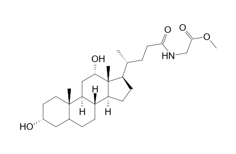 Methyl glycodeoxycholate