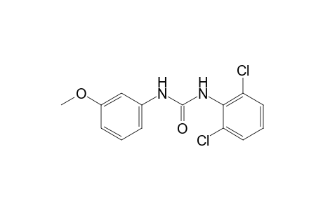 2,6-dichloro-3'-methoxycarbanilide