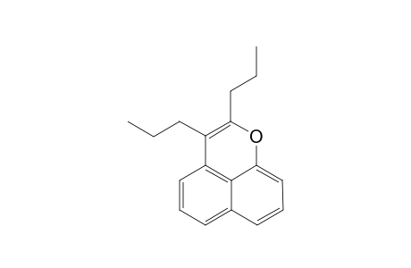 2,3-Di-n-propylnaphtho[1,8-bc]pyran
