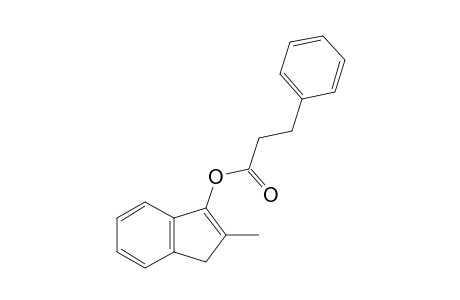 2-methylinden-3-ol, hydrocinnamate