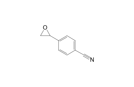 2-(4-cyanophenyl)oxirane