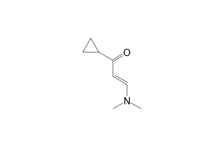 (E)-1-Cyclopropyl-3-(dimethylamino)prop-2-en-1-one