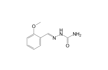 o-anisaldehyde, semicarbazone