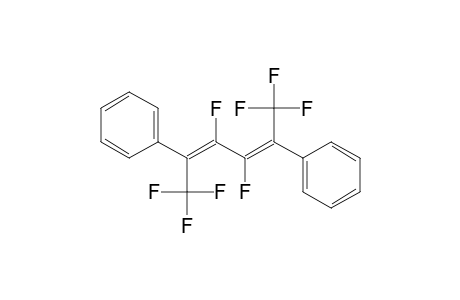 2,5-Diphenyl-1,1,1,3,4,6,6,6-octafluorohexa-2,4-diene