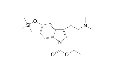 Bufotenine ECF,TMS