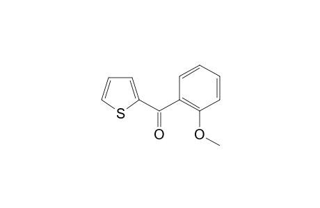 (2-Methoxyphenyl)thiophen-2-yl-methanone