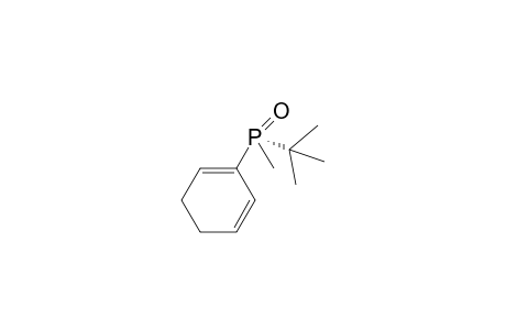 (Rp)-tert-Butyl(1,3-cyclohexadien-2-yl)methylphosphine Oxide