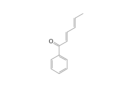 1-Phenylhexa-2,4-dien-1-one