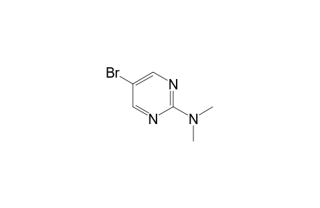 5-Bromo-2-(dimethylamino)pyrimidine