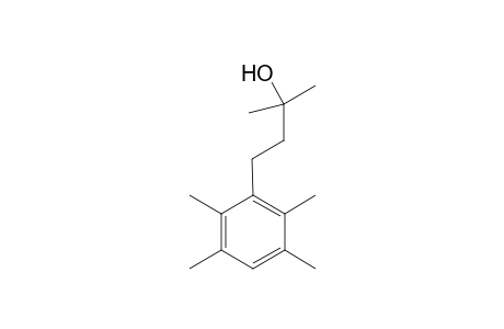 2-Methyl-4-(2,3,5,6-tetramethylphenyl)-2-butanol