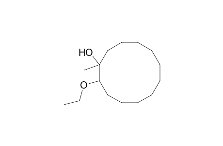 Ethanol, 2-[(2-methylcyclododecyl)oxy]-