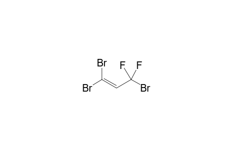 1,1,3-Tribromo-3,3-difluoro-1-propene