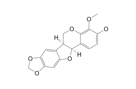 (-)-4-METHOXYMAACKIAIN