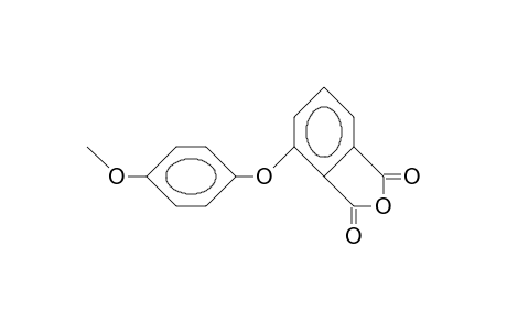 3-(4-Methoxy-phenoxy)-phthalic anhydride