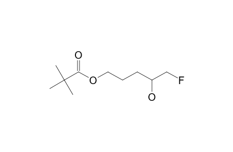 5-FLUORO-4-HYDROXYPENTYL-PIVALATE
